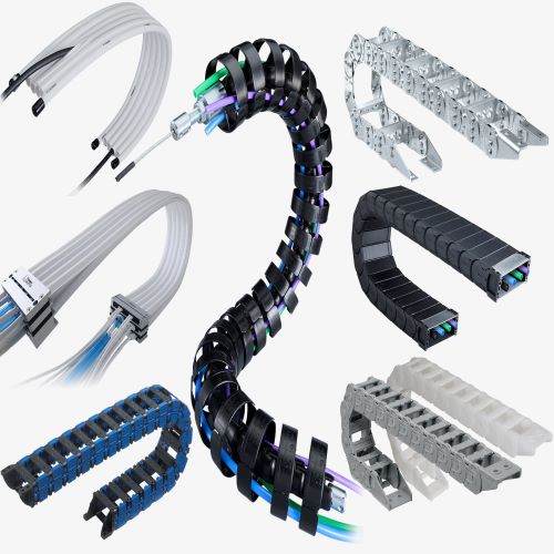 電纜保護(hù)鏈條