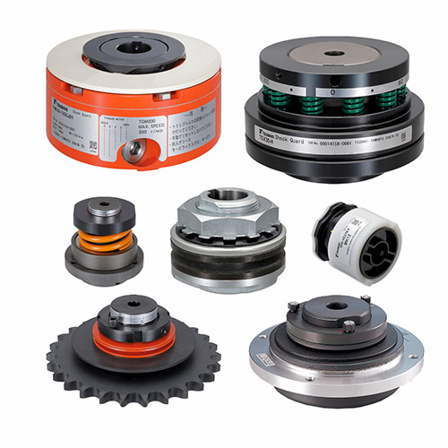 機械式過載保護器